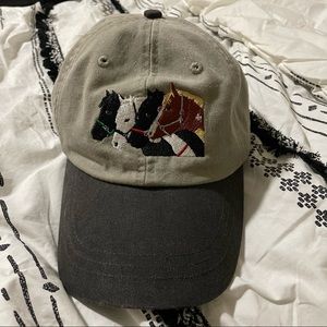 Foxing Nearer My God Cap